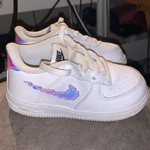 Holographic Air Force 1